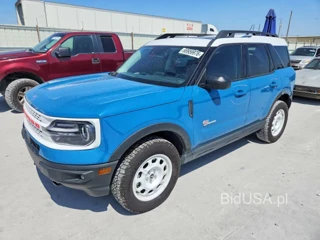 FORD BRONCO SPORT HERITAGE LIMITED