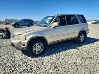 HONDA CR-V SE