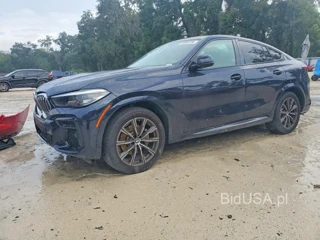 BMW X6 XDRIVE40I