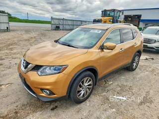 NISSAN ROGUE SL
