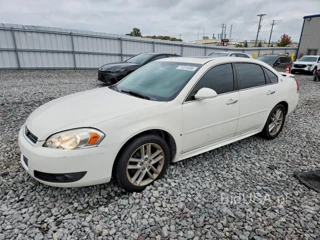 CHEVROLET IMPALA LTZ