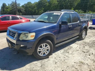 FORD EXPLORER SPORT TRAC XLT