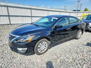NISSAN ALTIMA 2.5 S