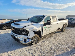 CHEVROLET SILVERADO C2500 HEAVY DUTY