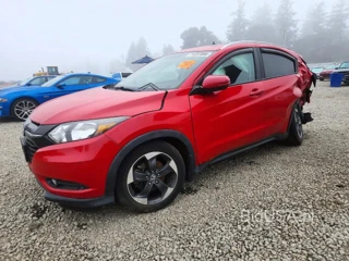 HONDA HR-V EXL