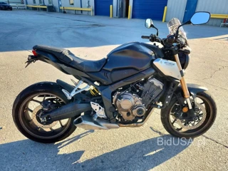 HONDA CB650 RA