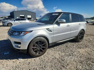LAND ROVER RANGE ROVER SPORT HSE