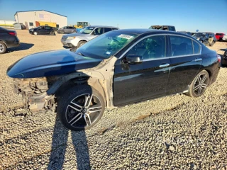 HONDA ACCORD TOURING