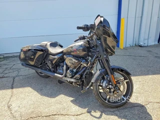 HARLEY-DAVIDSON FLHX