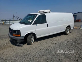 GMC SAVANA G3500