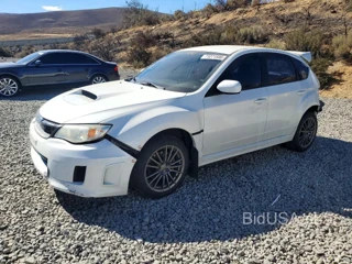 SUBARU IMPREZA WRX