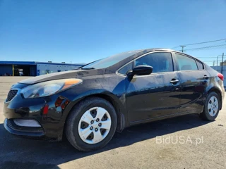 KIA FORTE LX