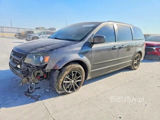 DODGE GRAND CARAVAN GT