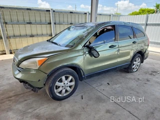 HONDA CR-V EX