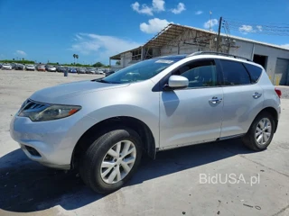 NISSAN MURANO S