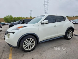 NISSAN JUKE S