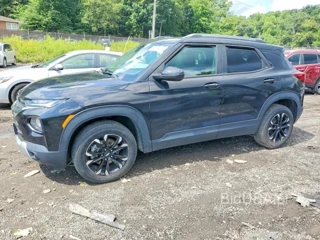 CHEVROLET TRAILBLAZER LT