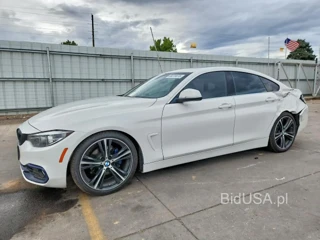 BMW 430I GRAN COUPE