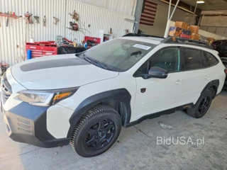 SUBARU OUTBACK WILDERNESS
