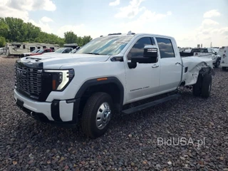 GMC SIERRA K3500 DENALI ULTIMATE