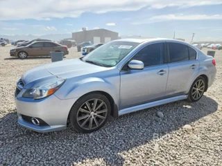 SUBARU LEGACY 2.5I PREMIUM