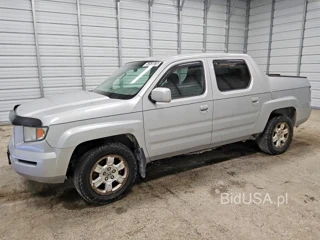 HONDA RIDGELINE RTS