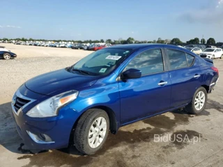 NISSAN VERSA SV