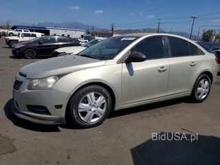 CHEVROLET CRUZE LS