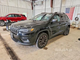 JEEP CHEROKEE LATITUDE LUX