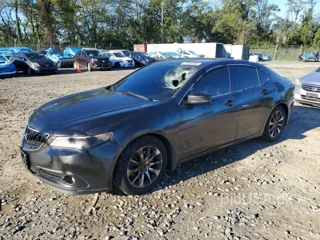 ACURA TLX