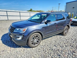 FORD EXPLORER SPORT