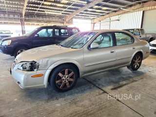 NISSAN MAXIMA