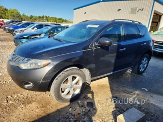 NISSAN MURANO S