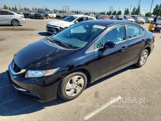 HONDA CIVIC LX