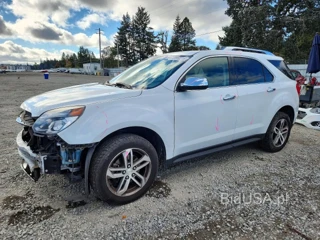 CHEVROLET EQUINOX LTZ