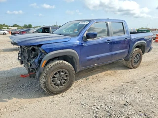 NISSAN FRONTIER PRO-4X