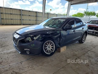 MAZDA 3 TOURING