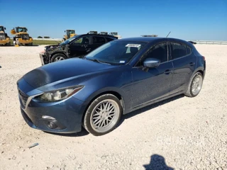 MAZDA 3 TOURING
