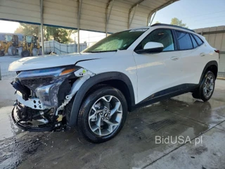 CHEVROLET TRAX 1LT