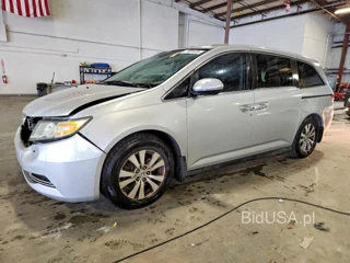 HONDA ODYSSEY EXL