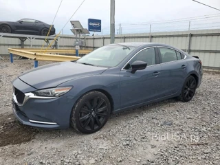 MAZDA 6 GRAND TOURING RESERVE