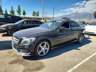 MERCEDES-BENZ C 300 4MATIC