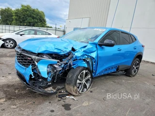 CHEVROLET TRAX 1RS