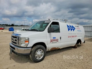FORD ECONOLINE E250 VAN