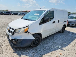 CHEVROLET CITY EXPRESS LS