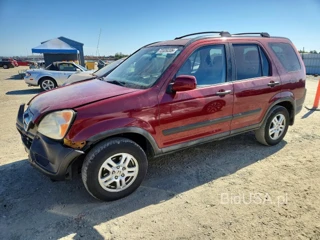 HONDA CR-V EX