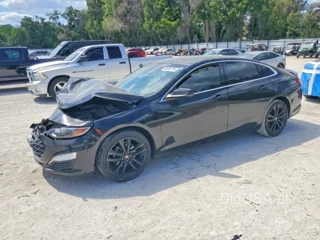 CHEVROLET MALIBU LT