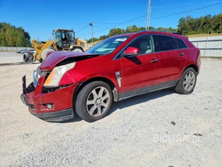CADILLAC SRX PREMIUM COLLECTION