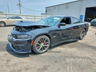 DODGE CHARGER R/T SCAT PACK