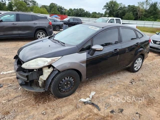 FORD FIESTA S